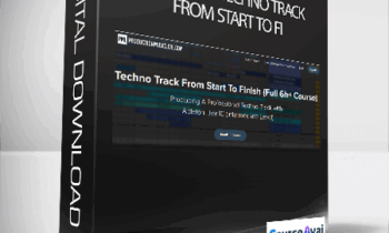 Francois - Module 2: Techno Track From Start To Fi