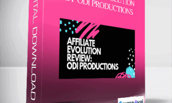 AFFILIATE EVOLUTION by ODi Productions