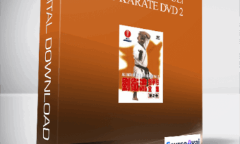 ALL KATA OF RYUEI RYU KARATE DVD 2