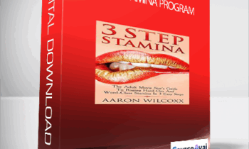 Aaron Wilcoxx - 3 Step Stamina Program