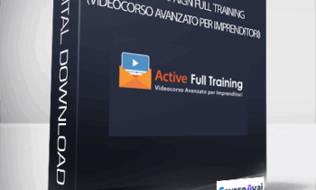 Active Campaign Full Training (Videocorso Avanzato per Imprenditori) di Alessandro Vignolo