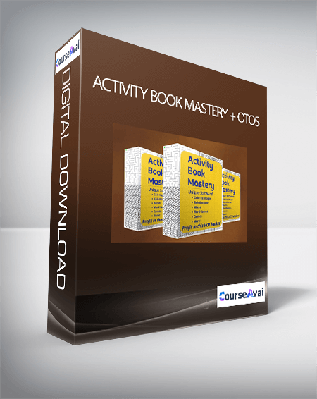 Activity Book Mastery + OTOs
