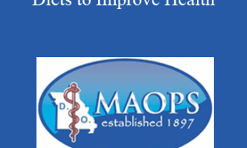 Adam Nally - Application of Ketogenic Diets to Improve Health