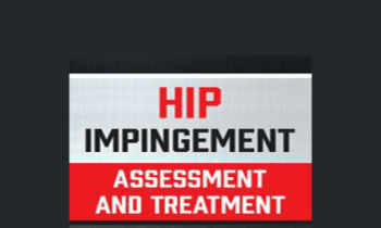 Adam Wolf - Hip Impingement: Assessment and Treatment
