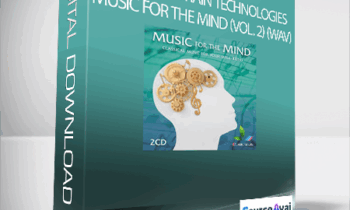 Advanced Brain Technologies - Ostad Elahi - Music For The Mind (Vol. 2) (WAV)