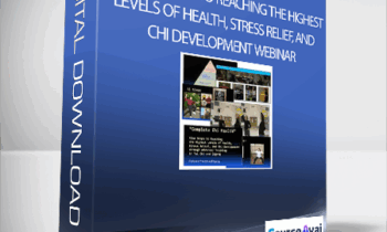 Al Simon - The Five Steps to Reaching the Highest Levels of Health