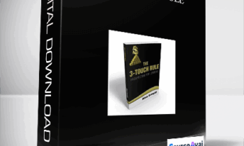 Alan Cowgill – The 3-Touch Rule