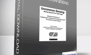 Alan Questel - Uncommon Sensing