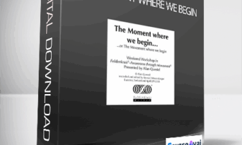 Alan Questel - The Moment Where We Begin