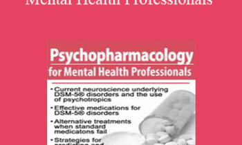 Alan S. Bloom - Psychopharmacology for Mental Health Professionals