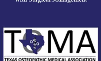 Albert Yurvati - Xiphoidalgia Osteopathic Diagnosis with Surgical Management