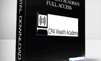 Alex Gould – CPA Wealth Academy Full Access