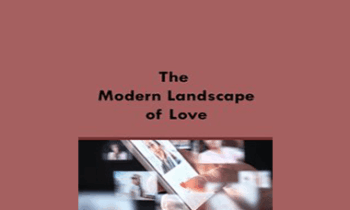 Alexandra Solomon - The Modern Landscape of Love