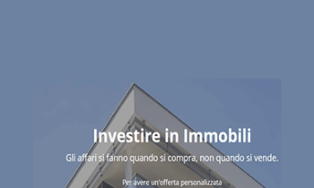 Alfio Bardolla - Investire in Immobili