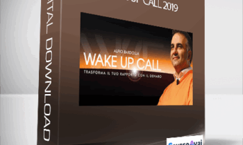 Alfio Bardolla - Wake Up Call 2019 (Wake Up Call 2019 di Alfio Bardolla)