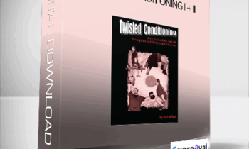 Bud Jeffries - Twisted conditioning I + II
