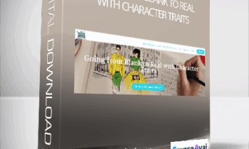 Alida Winternheimer - Going from Blank to Real with Character Traits