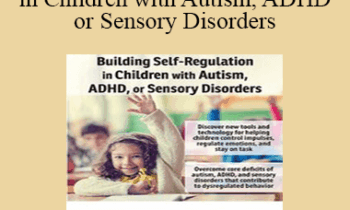 Amanda Bartel - Building Self-Regulation in Children with Autism