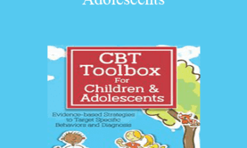 Amanda Crowder - CBT Toolbox for Children and Adolescents