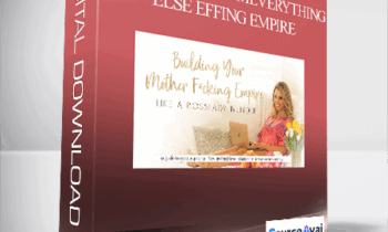 Amanda Frences - Building Your MEverything Else Effing Empire