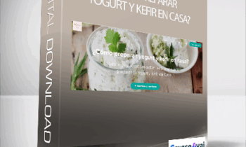 Ana Caballero - ¿Cómo preparar yogurt y kefir en casa?