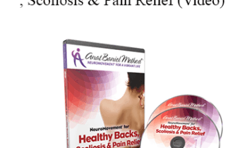 Anat Baniel - NeuroMovement® Healthy Backs