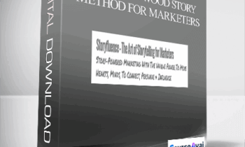 Andre Chaperon and Michael Hauge – The Hollywood Story Method for Marketers