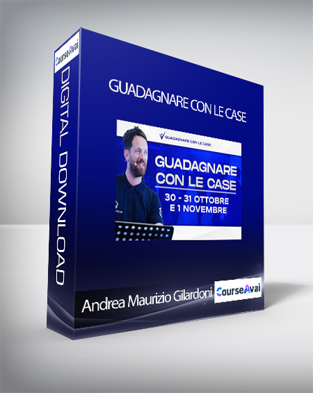 Andrea Maurizio Gilardoni - Guadagnare Con Le Case (Guadagnare con le case di Andrea Maurizio Gilardoni) - WSO.lib Andrea Maurizio Gilardoni - Guadagnare Con Le Case (Guadagnare con le case di Andrea Maurizio Gilardoni)
