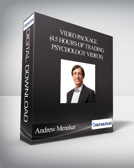 Andrew Menaker – Video Package (4.5 hours of Trading Psychology Videos) - WSO.lib Andrew Menaker – Video Package (4.5 hours of Trading Psychology Videos)