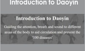 Andrew Nugent-Head – Introduction to Daoyin