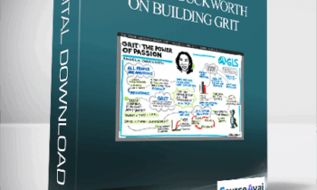 Angela Duckworth on Building Grit