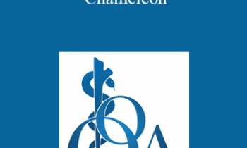 Angela I. Carrick - The Aorta... The Clinical Chameleon