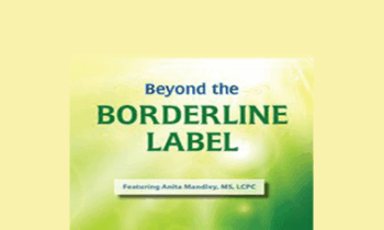 Anita Mandley - Beyond the Borderline Label