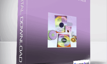 Anodea Judith – Chakra Balancing Kit