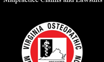 Anthony S. Cottone - Risk Management: Avoiding Malpractice Claims and Lawsuits