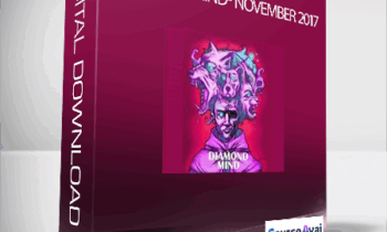 Arash Dibazar - Diamond Mind- November 2017