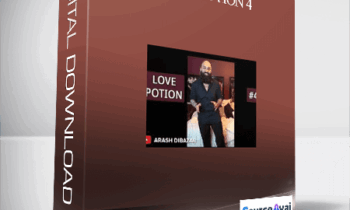Arash Dibazar - Love Potion 4