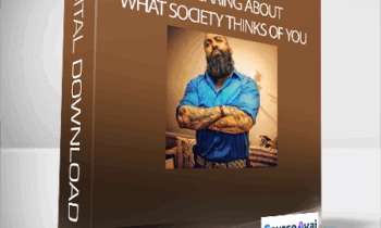 Arash Dibazar - Stop Caring About What Society Thinks of You