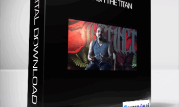 Arash Dibazar - Unleash the Titan