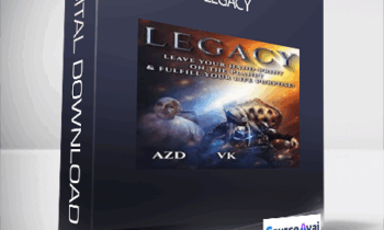Arash Dibazar & Vince Kelvin - Legacy