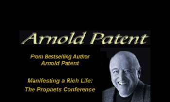Arnold Patent - Manifesting A Rich Life