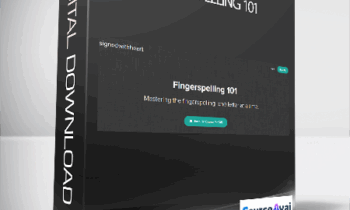 Ashley Clark Fry - Fingerspelling 101