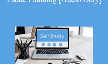 [Audio] The Missouribar - 2020 Health Care Issues in Estate Planning