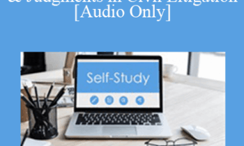 [Audio] The Missouribar - 2020 Taxation of Settlements & Judgments in Civil Litigation