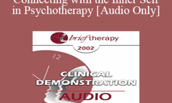 [Audio Only] BT02 Clinical Demonstration 03 - Connecting with the Inner Self in Psychotherapy - Stephen Gilligan