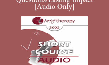 [Audio Only] BT02 Short Course 21 - Short Questions/Lasting Impact - Richard Landis