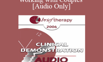[Audio Only] BT06 Clinical Demonstration 09 - Working with Couples - Pat Love