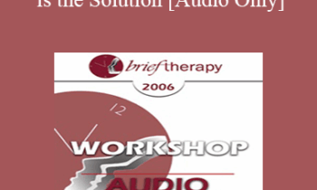 [Audio Only] BT06 Workshop 13 - The Problem is the Solution: Symptoms as Identity Transformers - Stephen Gilligan