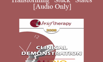 [Audio Only] BT08 Clinical Demonstration 08 - Transforming “Stuck” States - Robert Dilts