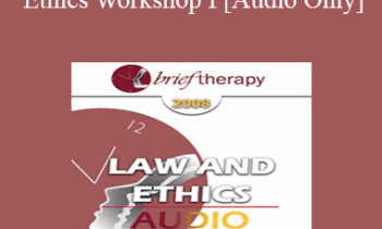 [Audio Only] BT08 Law & Ethics 01 - Law & Ethics Workshop I - Steven Frankel